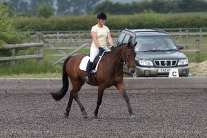 ISIS Dressage Challenge 2008